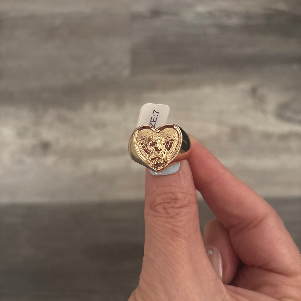 Celeste Ring